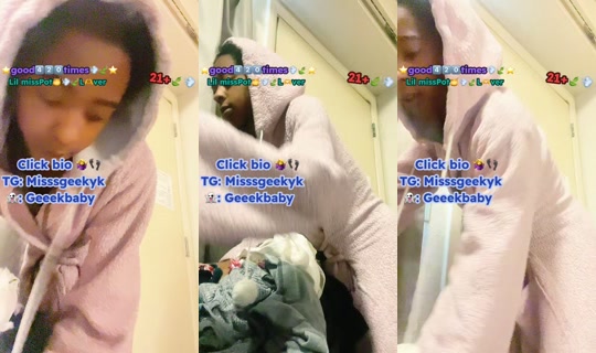 thegeekykayy TikTok Live — Sep 6, 2026, 1:05 PM