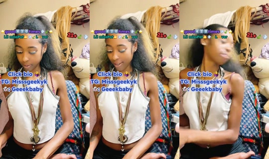 thegeekykayy TikTok Live — Sep 7, 2026, 3:28 PM