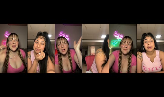 thegeorgiapeach333 TikTok Live — Aug 22, 2026, 1:51 AM