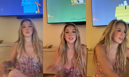 thegirlnexxtdior TikTok Live — Aug 29, 2026, 7:14 AM