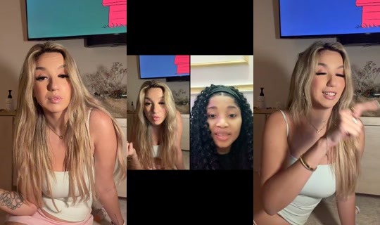 thegirlnexxtdior TikTok Live — Sep 25, 2026, 10:34 AM