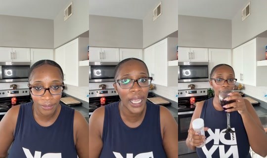 thegoddesscharnae TikTok Live — Sep 5, 2026, 8:11 PM