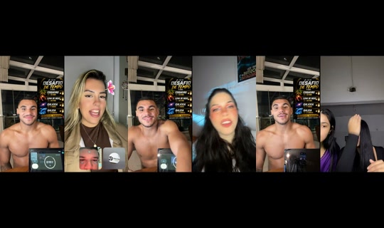 thegorilla_delduque TikTok Live — Aug 23, 2026, 3:14 AM