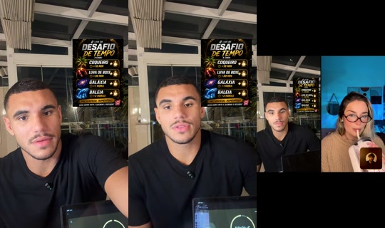 thegorilla_delduque TikTok Live — Aug 24, 2026, 12:46 AM