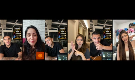 thegorilla_delduque TikTok Live — Aug 24, 2026, 1:36 AM