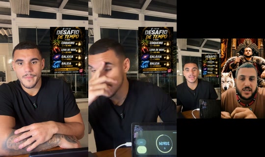 thegorilla_delduque TikTok Live — Aug 24, 2026, 2:26 AM