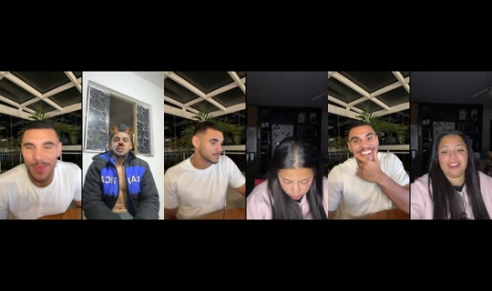 thegorilla_delduque TikTok Live — Aug 25, 2026, 2:29 AM