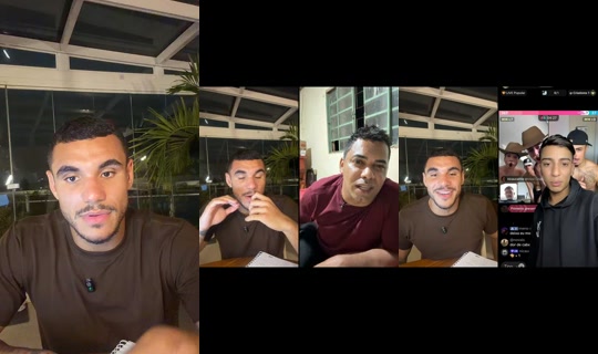 thegorilla_delduque TikTok Live — Aug 31, 2026, 2:28 AM