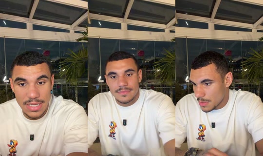 thegorilla_delduque TikTok Live — Sep 1, 2026, 12:42 AM