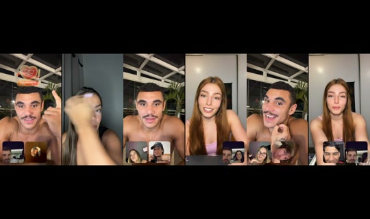 thegorilla_delduque TikTok Live — Oct 1, 2026, 2:27 AM