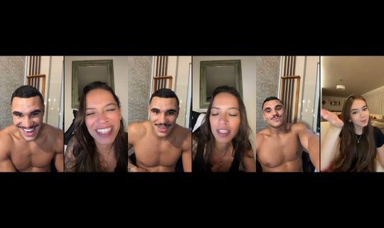 thegorilla_delduque TikTok Live — Oct 2, 2026, 12:35 AM