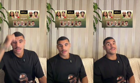 thegorilla_delduque TikTok Live — Oct 3, 2026, 11:44 PM