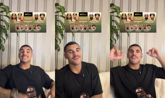 thegorilla_delduque TikTok Live — Oct 4, 2026, 1:24 AM