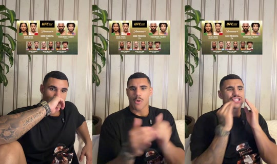 thegorilla_delduque TikTok Live — Oct 4, 2026, 2:15 AM