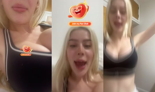 thegracefavor TikTok Live — Oct 2, 2026, 7:58 PM