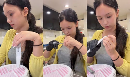 thegreynabi TikTok Live — Aug 24, 2026, 4:03 PM