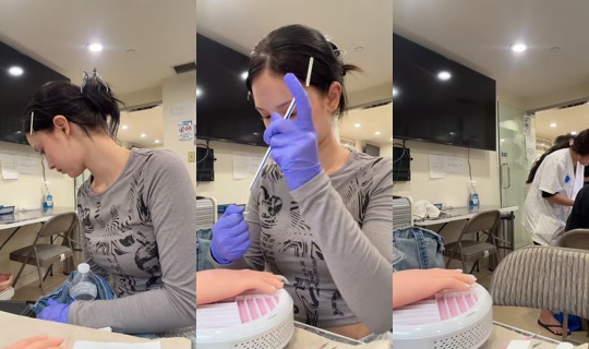thegreynabi TikTok Live — Aug 25, 2026, 2:54 PM
