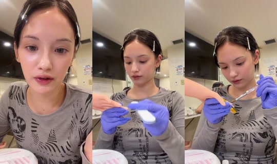 thegreynabi TikTok Live — Aug 25, 2026, 6:13 PM