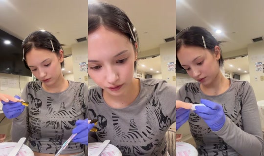 thegreynabi TikTok Live — Aug 25, 2026, 7:03 PM