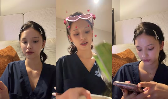 thegreynabi TikTok Live — Aug 27, 2026, 10:06 PM