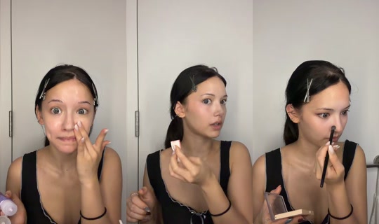 thegreynabi TikTok Live — Aug 29, 2026, 3:23 PM