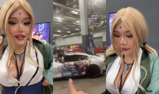 thehimekage TikTok Live — Oct 3, 2026, 4:20 PM
