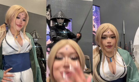 thehimekage TikTok Live — Oct 3, 2026, 6:01 PM
