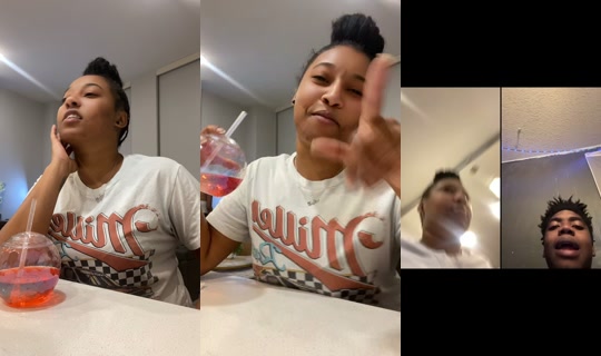 thehooooodprincesss97 TikTok Live — Sep 13, 2026, 5:30 AM