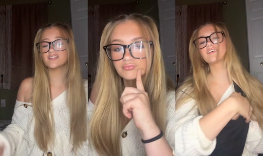 thekaeleigh TikTok Live — Sep 20, 2026, 3:19 AM