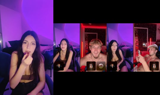 thekaykayyyy TikTok Live — Sep 25, 2026, 2:59 AM