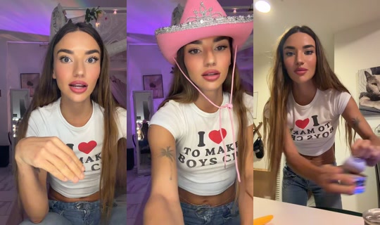 thekittenmaria TikTok Live — Oct 3, 2026, 1:57 AM