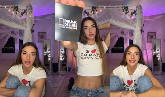 thekittenmaria TikTok Live — Oct 3, 2026, 3:29 AM