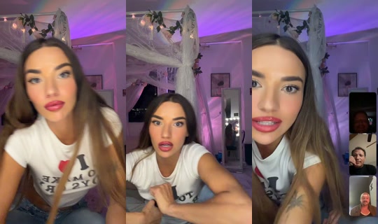 thekittenmaria TikTok Live — Oct 3, 2026, 4:19 AM