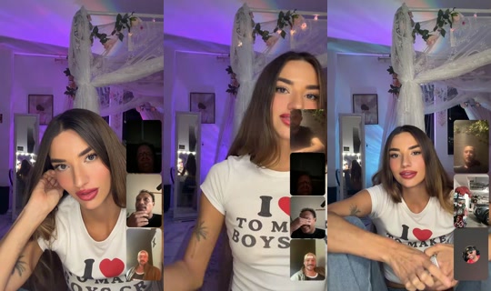 thekittenmaria TikTok Live — Oct 3, 2026, 5:09 AM