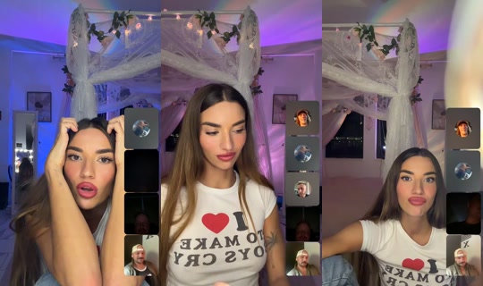 thekittenmaria TikTok Live — Oct 3, 2026, 5:59 AM