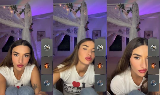thekittenmaria TikTok Live — Oct 3, 2026, 8:30 AM