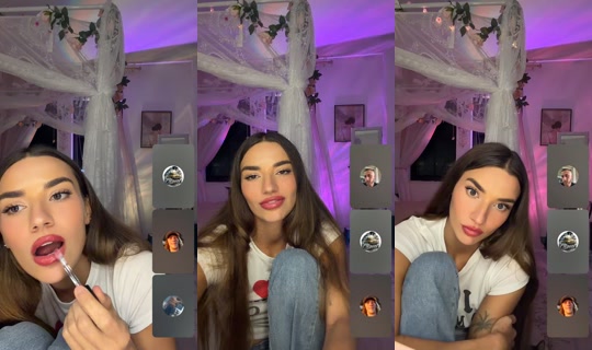 thekittenmaria TikTok Live — Oct 3, 2026, 9:21 AM