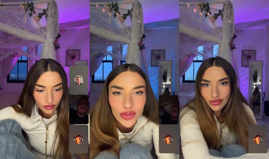 thekittenmaria TikTok Live — Oct 3, 2026, 11:01 AM