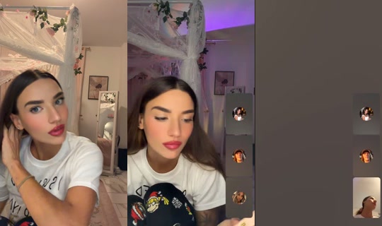 thekittenmaria TikTok Live — Oct 4, 2026, 12:39 AM