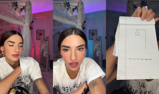 thekittenmaria TikTok Live — Oct 4, 2026, 1:30 AM