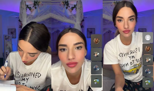 thekittenmaria TikTok Live — Oct 4, 2026, 2:20 AM