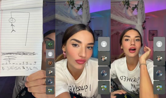 thekittenmaria TikTok Live — Oct 4, 2026, 3:10 AM