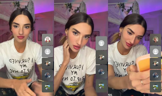 thekittenmaria TikTok Live — Oct 4, 2026, 4:01 AM
