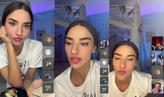 thekittenmaria TikTok Live — Oct 4, 2026, 4:52 AM