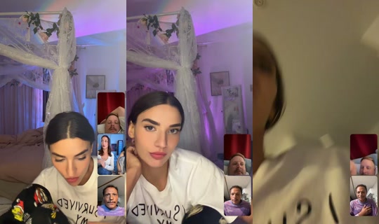 thekittenmaria TikTok Live — Oct 4, 2026, 5:42 AM