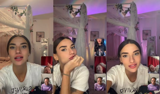thekittenmaria TikTok Live — Oct 4, 2026, 6:32 AM