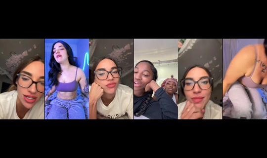 thekittenmaria TikTok Live — Oct 4, 2026, 7:38 AM