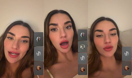 thekittenmaria TikTok Live — Oct 9, 2026, 1:43 AM