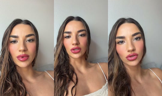 thekittenmaria TikTok Live — Oct 9, 2026, 2:10 PM