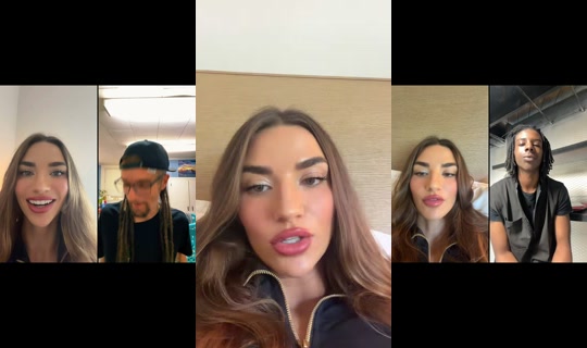 thekittenmaria TikTok Live — Oct 9, 2026, 5:34 PM